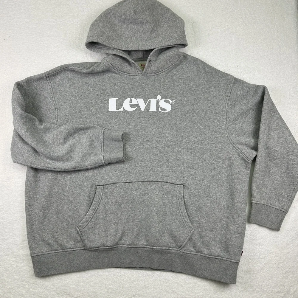 Levis levi hoodie